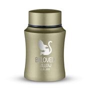 Custom Small Pet Urn for Small Cats - Laser Engraved - Fit up to 10lbs - Powder Coated Stainless Steel Urn