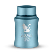 Custom Small Pet Urn for Small Cats - Laser Engraved - Fit up to 10lbs - Powder Coated Stainless Steel Urn
