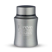 Custom Small Pet Urn for Small Cats - Laser Engraved - Fit up to 10lbs - Powder Coated Stainless Steel Urn