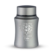 Custom Small Pet Urn for Small Cats - Laser Engraved - Fit up to 10lbs - Powder Coated Stainless Steel Urn