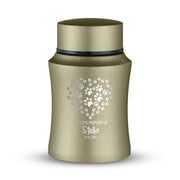 Custom Small Pet Urn for Small Cats - Laser Engraved - Fit up to 10lbs - Powder Coated Stainless Steel Urn