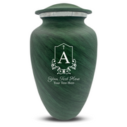Custom Human Urns - Soft Whisper Collection - Headstone Shape Design - Distressed Finish - 200 Cubic Inch