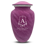 Custom Human Urns - Soft Whisper Collection - Headstone Shape Design - Distressed Finish - 200 Cubic Inch