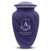 Custom Human Urns - Soft Whisper Collection - Headstone Shape Design - Distressed Finish - 200 Cubic Inch