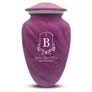 Custom Human Urns - Soft Whisper Collection - Headstone Shape Design - Distressed Finish - 200 Cubic Inch