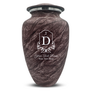 Custom Human Urns - Soft Whisper Collection - Headstone Shape Design - Distressed Finish - 200 Cubic Inch