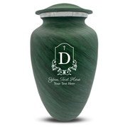 Custom Human Urns - Soft Whisper Collection - Headstone Shape Design - Distressed Finish - 200 Cubic Inch