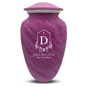 Custom Human Urns - Soft Whisper Collection - Headstone Shape Design - Distressed Finish - 200 Cubic Inch