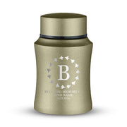 Custom Small Pet Urn for Brids - Laser Engraved - Fit up to 10lbs - Powder Coated Stainless Steel Urn