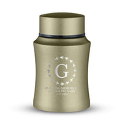 Custom Small Pet Urn for Guinea Pigs - Laser Engraved - Fit up to 10lbs - Powder Coated Stainless Steel Urn