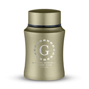 Custom Small Pet Urn for Gerbils - Laser Engraved - Fit up to 10lbs - Powder Coated Stainless Steel Urn