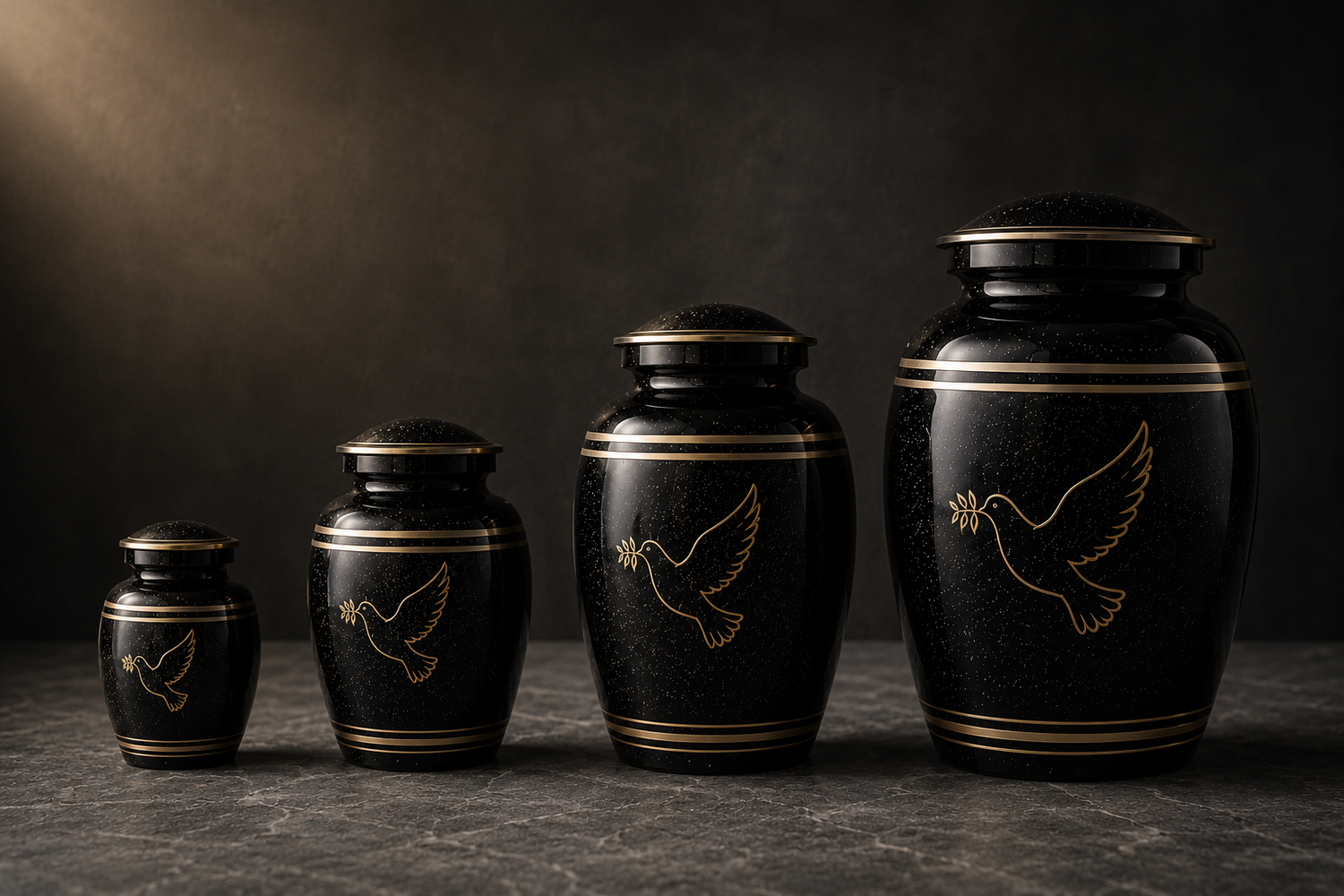 Urn Size Calculator