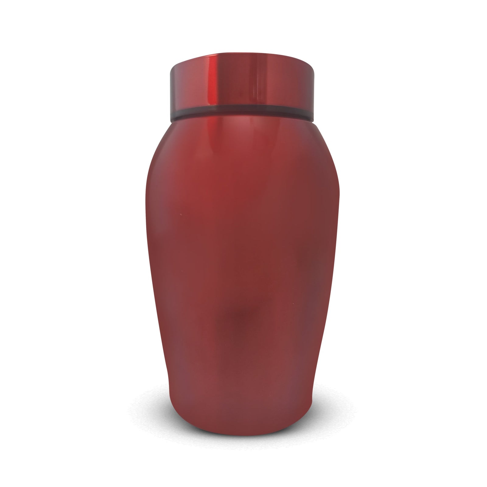 Powder Coat Stainless Steel Red