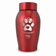 Medium Custom Cat Urn – 50 Cubic Inch – Stainless Steel | Classic Cat Memorial