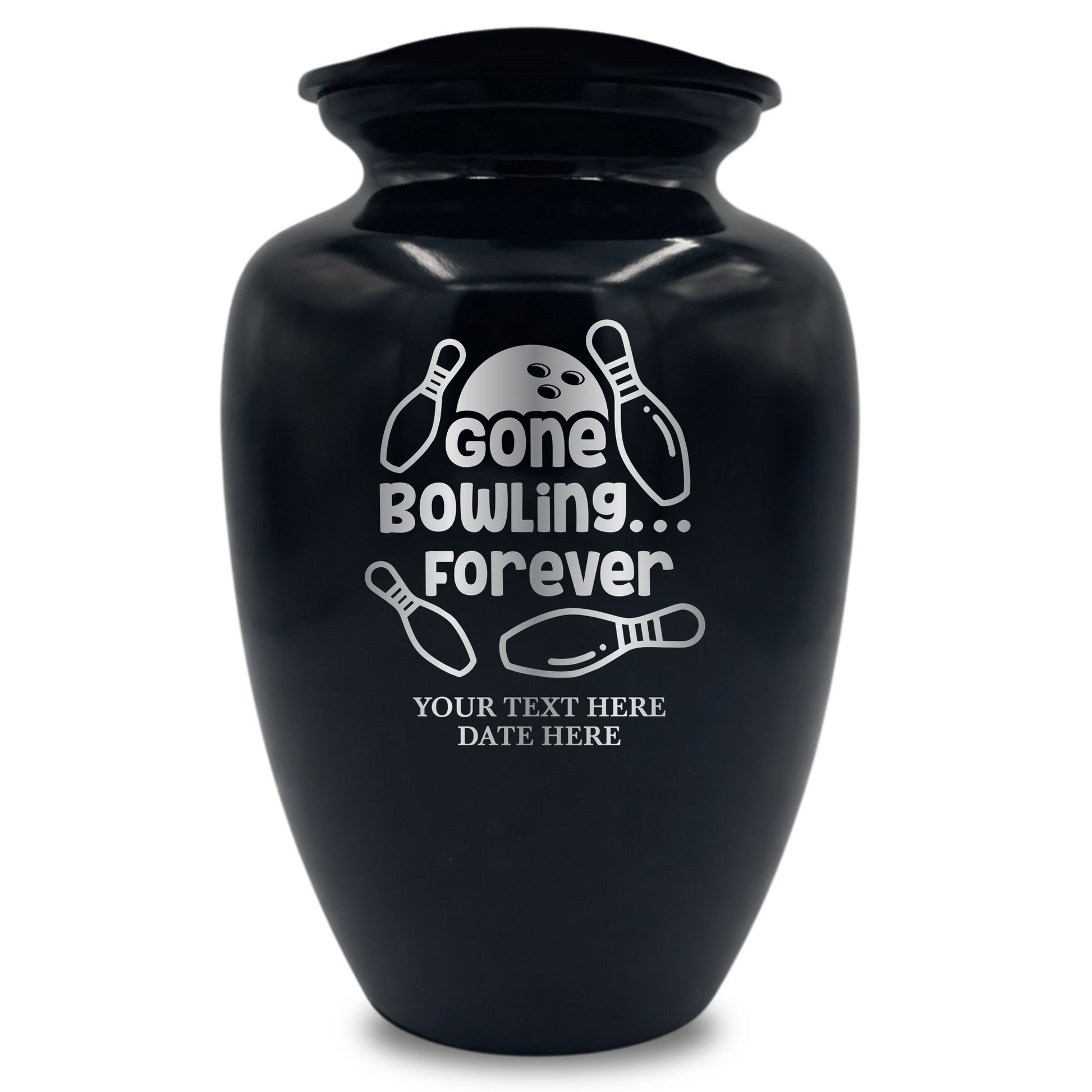 Gone Bowling Forever