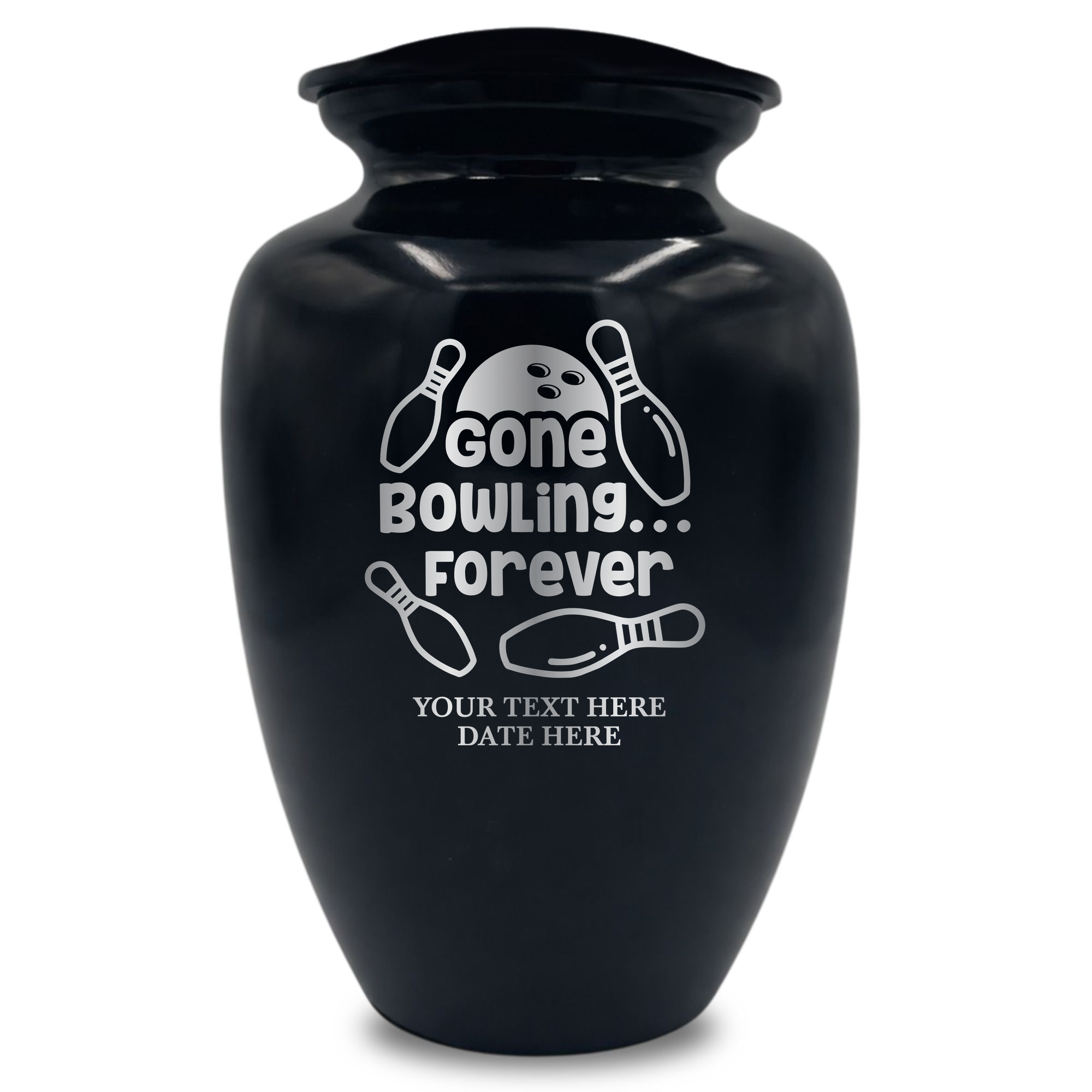 Gone Bowling Forever