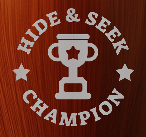 Human Cremation Urn - 200 Cubic Inch - Ingrained Wood Style Finish | Afterlife Humor