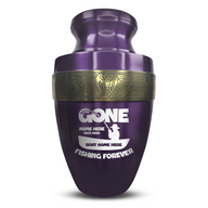 Purple / Fishing Forever