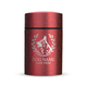Custom Compact Mini Keepsake Dog Urn - Stainless Steel - Textured Finish - 8 Cubic Inch | Dog Breed