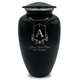 Splendor Human Cremation Urn – 200 Cubic Inch Capacity – Metal | Headstone Memorial