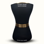 Custom Aluminum Human Urn - Eternal Collection - Matte Painted Finish - 200 Cubic Inch