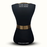 Custom Aluminum Human Urn - Eternal Collection - Matte Painted Finish - 200 Cubic Inch