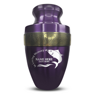 Purple / Big Catch