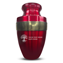 Tree of Life 2 / Red