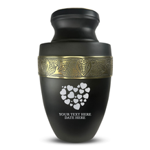 Black / Heart Illustration