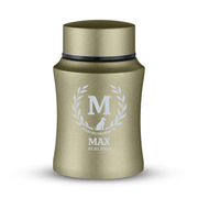 Prestige Pet Cremation Urn – Powder Coated Stainless Steel – 10 lb Capacity | Memories Collection