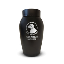 Labrador Silhouette