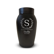 Custom Pet Urn for Dogs - Laser Engraved Stainless Steel Urn - Up to 50lbs of Ashes