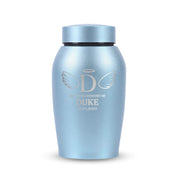 Custom Pet Urn for Dogs - Laser Engraved Stainless Steel Urn - Up to 50lbs of Ashes