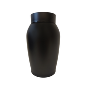 Custom Pet Urn for Dogs - Laser Engraved Stainless Steel Urn - Up to 50lbs of Ashes