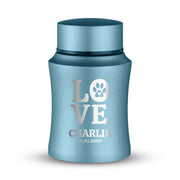 Custom Small Pet Urn for Small Dogs - Laser Engraved - Fit up to 10lbs - Powder Coated Stainless Steel Urn
