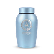 Custom Pet Urn for Dogs - Laser Engraved Stainless Steel Urn - Up to 50lbs of Ashes
