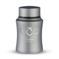 Gray / Cat - Letters with Angel Wings and Halo