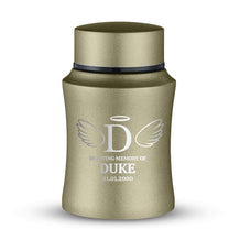 Washed Gold / Wings and Halo