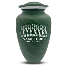 Green / Gone Bowling Forever 1