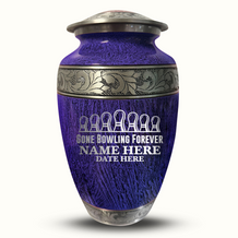 Purple / Gone Bowling Forever 2