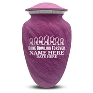 Pink / Gone Bowling Forever 2