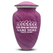 Pink / Gone Bowling Forever 2