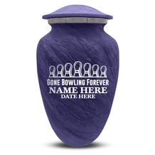 Purple / Gone Bowling Forever 2