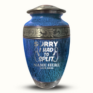 Blue / Sorry I had to Split 1