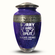 Purple / Sorry I had to Split 1