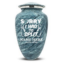 Blue / Sorry I had to Split 1