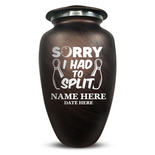Brown / Sorry I had to Split 1