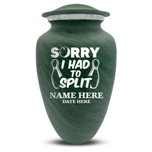 Green / Sorry I had to Split 1