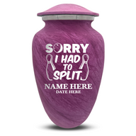 Pink / Sorry I had to Split 1