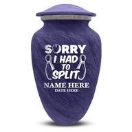Purple / Sorry I had to Split 1